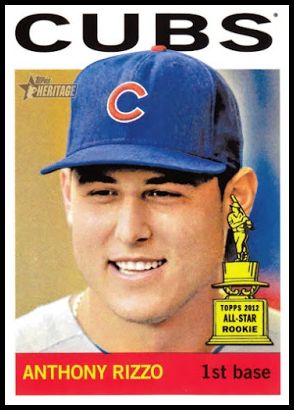 191 Anthony Rizzo
